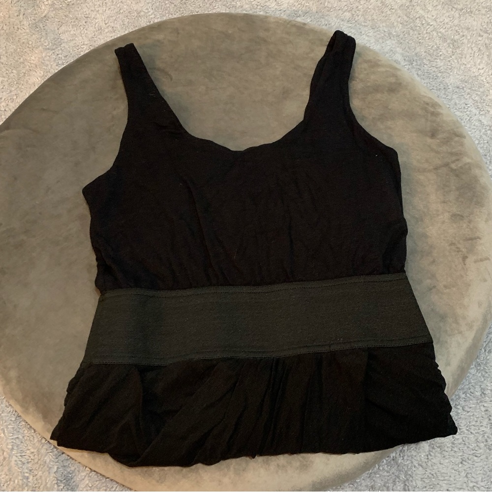 Black Express dress
